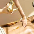 SNEHANA (Ayurvedic Oil Massage)